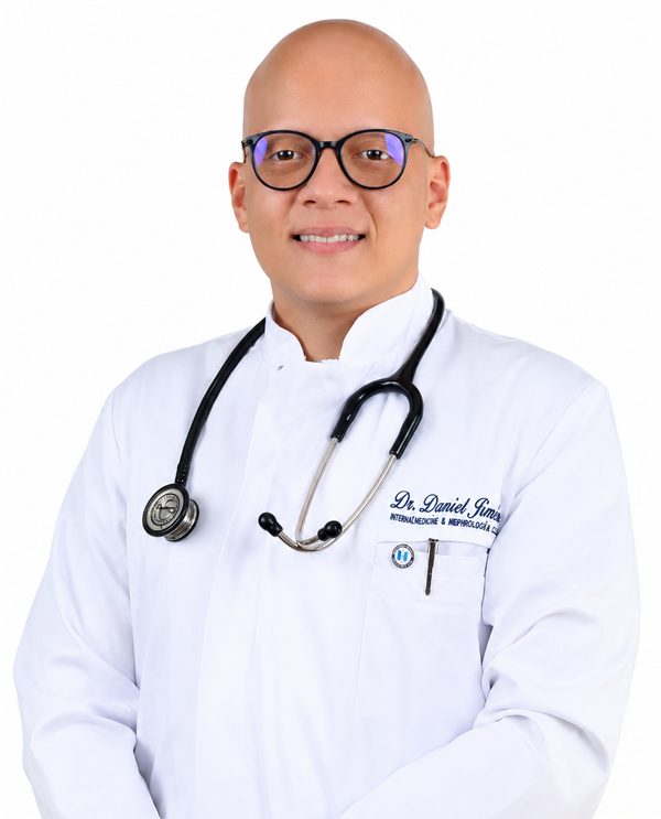 Dr. Daniel Jiménez