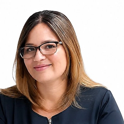 Dra. Jessica Núñez, dermatóloga de IDDA